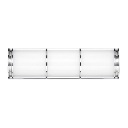 Harper LED Bathroom Vanity in Chrome (51|8-4204-16-11)