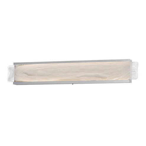 Celine LED Bath Vanity in Satin Nickel (86|E24433-112SN)