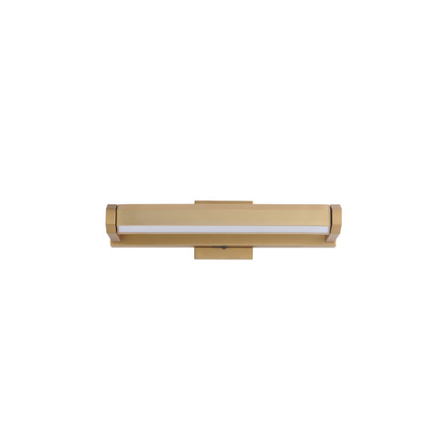 Braque LED Picture Light in Gold (86|E21491-GLD)