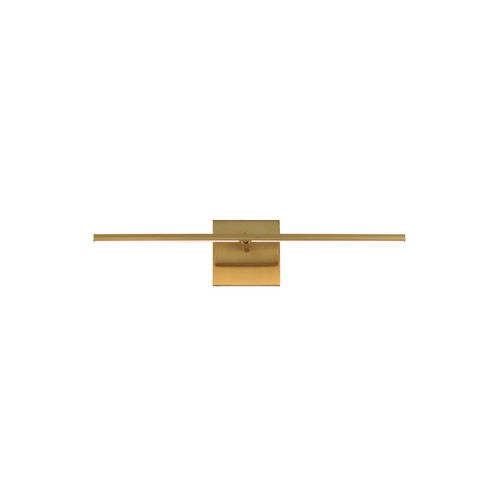 Rubelle LED Picture Light in Gold (86|E21472-GLD)