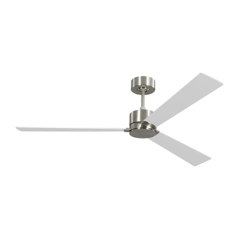 Rozzen Smart 60 60'' Ceiling Fan in Brushed Steel (71|3RZSM60BS)