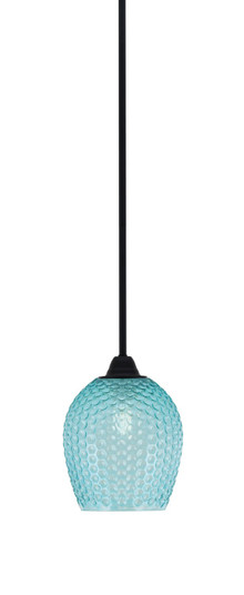 Paramount One Light Mini Pendant in Matte Black (200|3401-MB-4905)