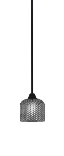 Paramount One Light Mini Pendant in Matte Black (200|3401-MB-4612)