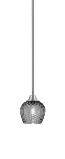 Paramount One Light Mini Pendant in Brushed Nickel (200|3401-BN-4602)