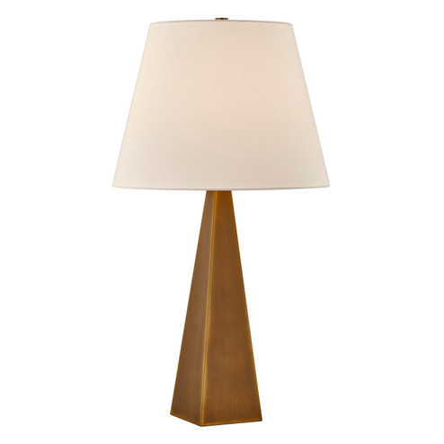 Dunham One Light Table Lamp in Brass (51|11-CD17)