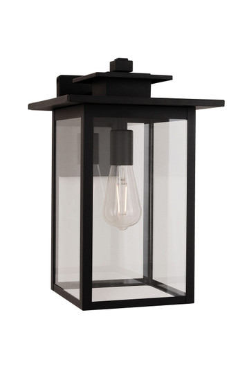 Rock Creek One Light Outdoor Wall Lantern in Textured Black (46|ZA7024-TB)
