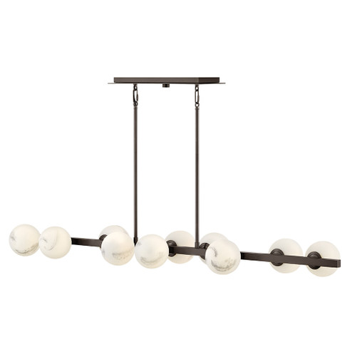 Selene LED Linear in Black Oxide (138|FR41906BX)
