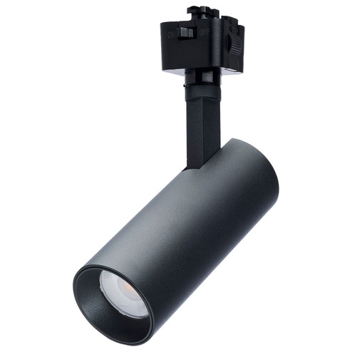 LED Track Head in Matte Black (72|TH5004)