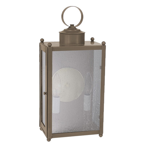 Marlene Two Light Wall Sconce in Dark Antique Brass (196|NL-8031-DAB-LT2-SMG-BR45)