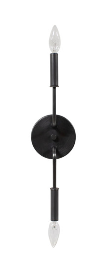 Lexington Two Light Wall Sconce in Dark Brass (196|17231-DB-LT2)