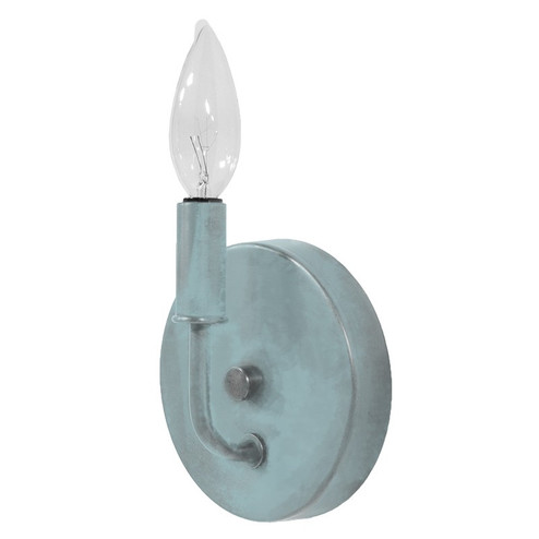 Lexington One Light Wall Sconce in Verdi Gris (196|16111-VG-LT1)