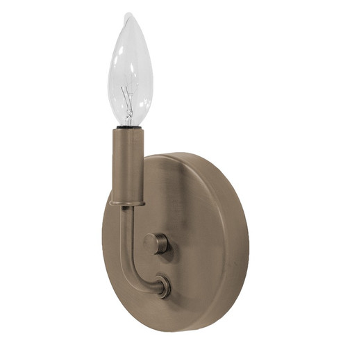 Lexington One Light Wall Sconce in Dark Antique Brass (196|16111-DAB-LT1)