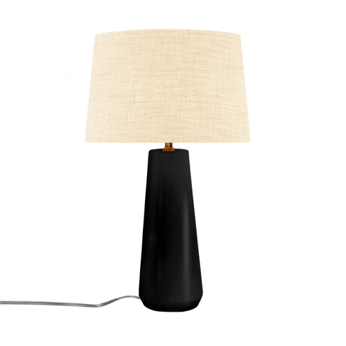 Portable One Light Portable in Brushed Brass (102|CER-2585-CRB-CREM)