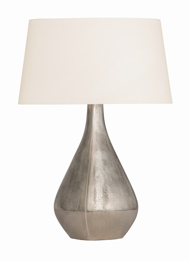Fieldston One Light Table Lamp in Warm Silver (70|L5429-WRS)