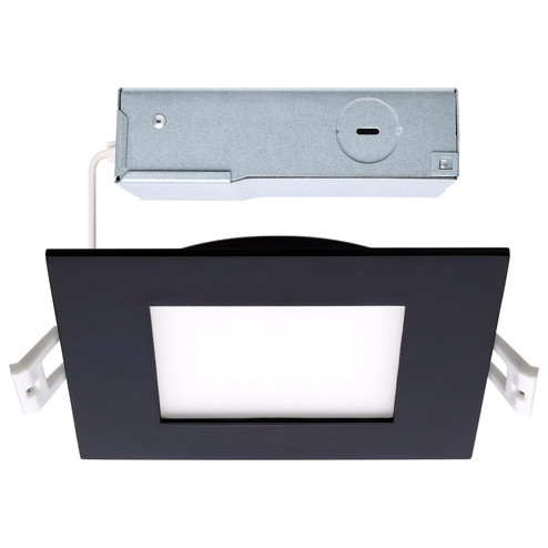 LED Downlight in Black (230|S11877R1)