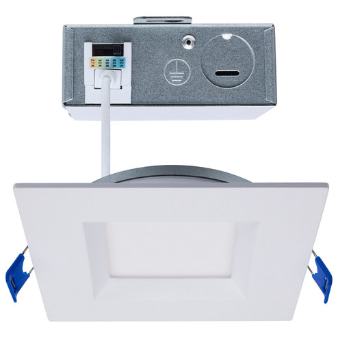 LED Downlight in Matte White (230|S11871R1)