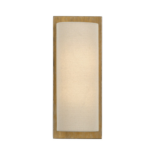 Bellingham Two Light Wall Sconce in Antique Gold Leaf (107|58899-48)
