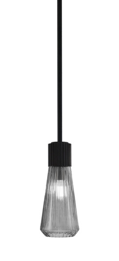 Everleigh One Light Mini Pendant in Matte Black (200|4801-MB-882)