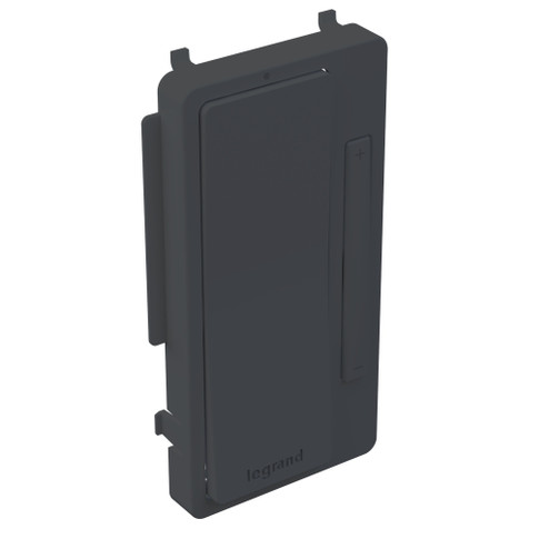 radiant Remote Smart Dimmer with Netatmo, Color Change Kit in Grahite (246|WNRL63CKITG)