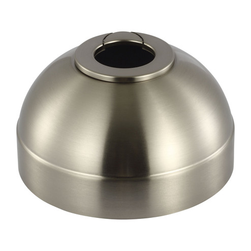 Universal Canopy Kit Canopy Kit in Brushed Steel (1|MC98BS)