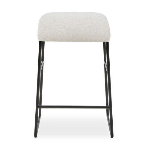 Arcane Counter Stool in Matte Black (52|53075)