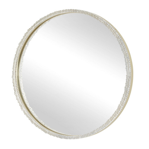 Break The Ice Mirror in Champagne Iron (52|08333)