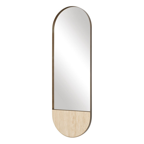 Russo Mirror in Golden Bronze (52|08293)