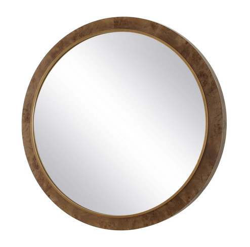 Cleveland Mirror in Antique Gold (52|08292)