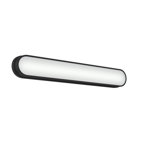 Daines LED Bath Bar in Black (12|55248BKLED)