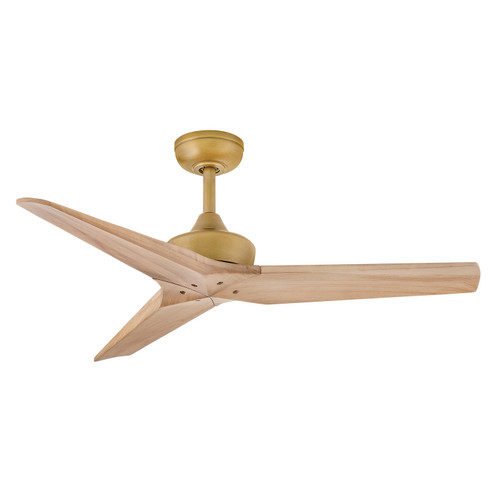 Chisel 44'' Smart Fan in Heritage Brass (13|903744FHB-NDD)