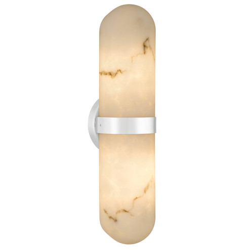 Bree Two Light Wall Sconce in Polished Chrome (10|BREE8804C)