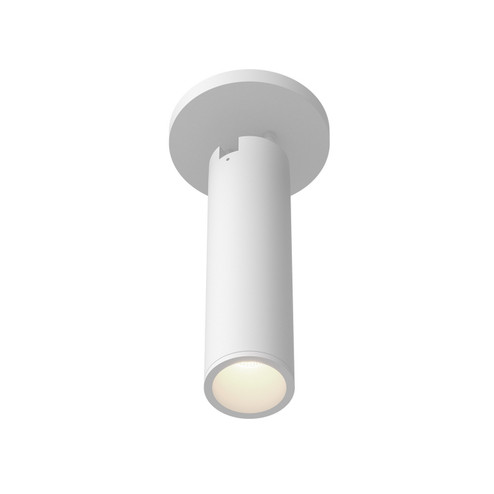 Lorna LED Ceiling Mount in White (347|LD2-SA08W10-3036-WH-UNV-010)