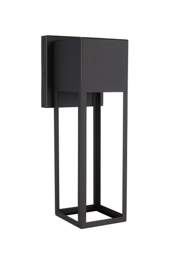 Notable LED Outdoor Wall Lantern in Midnight (46|ZA7504-MN-LED)