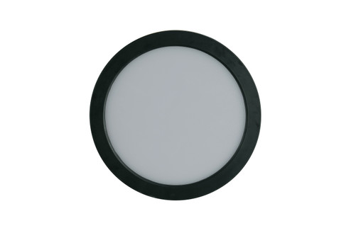 Slim Line II LED Flushmount in Flat Black (46|X9407-FB-LED-5CCT)