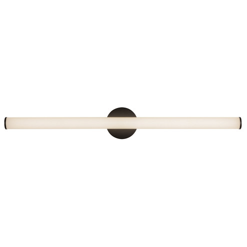 Tectra LED Wall Sconce in Black (347|WS36-044A-BK)