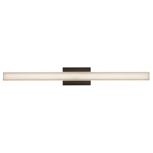 Garland LED Wall Sconce in Black (347|WS36-040-BK)