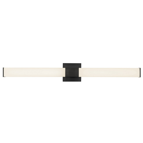 Vivi LED Wall Sconce in Black (347|WS36-018-BK)
