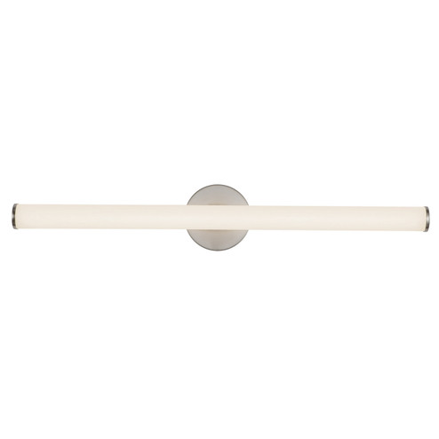 Tectra LED Wall Sconce in Brushed Nickel (347|WS30-044A-BN)