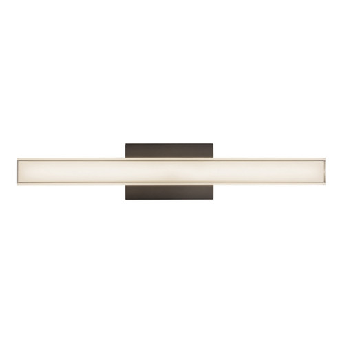 Garland LED Wall Sconce in Black (347|WS24-040-BK)