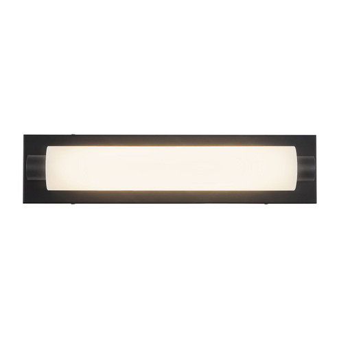 Charleston LED Bathroom Vanity in Black (347|VL7518-BK)