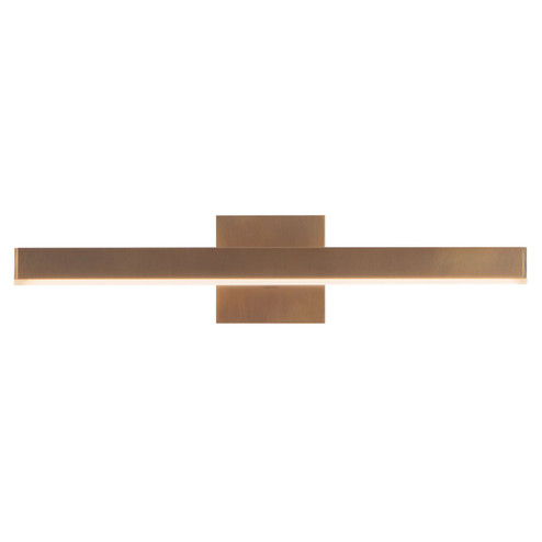 Vega LED Picture Light in Vintage Brass (347|PL10319-VB)