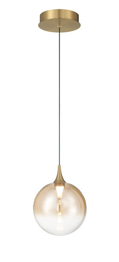 Iissa LED Pendant in Gold (40|50251-032)