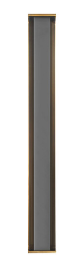 Dulton LED Wall Sconce in Antique Brass (40|50117-017)