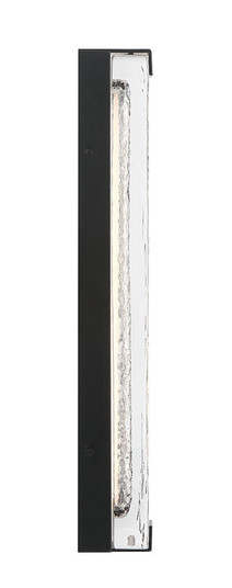 Hiltic LED Wall Sconce in Matte Black (40|49805-017)