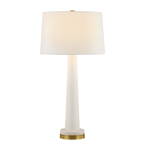 Trenton One Light Table Lamp (51|11-DF01)