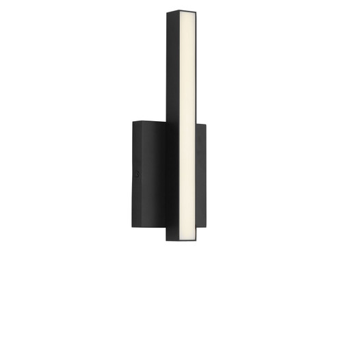 Marque LED Vanity in Midnight Black (1|GLV1691MBK-L)
