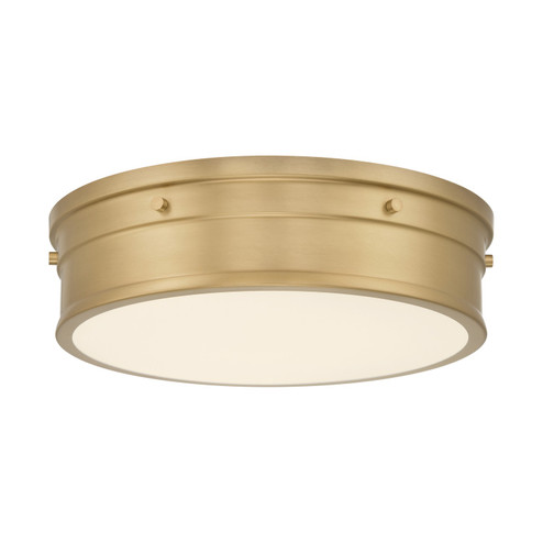 Marnex LED Flush Mount in Legacy Brass (7|14226-732-L)