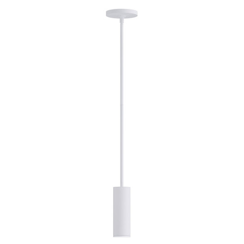 Fulcrum LED Pendant in White (16|86252WT)