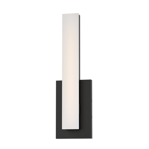 Vogue LED Vanity in Black (16|59100CLFTBK)