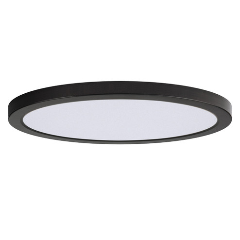 Chip LED Flush Mount in White (16|57598WTBK)